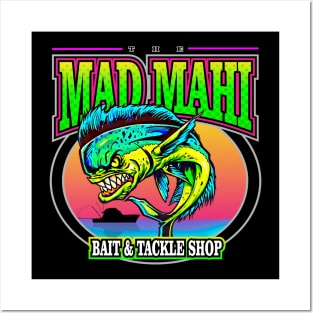 Mad Mahi Posters and Art